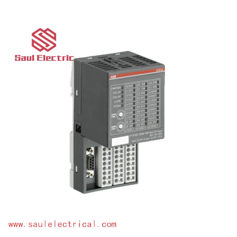 ABB ZJBX-25-464 PLC module