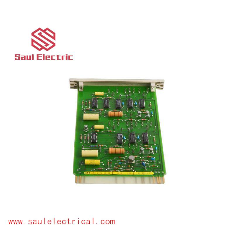 ABB ZT372 A-E GJR2237800R1 PROCONTROL MODULE