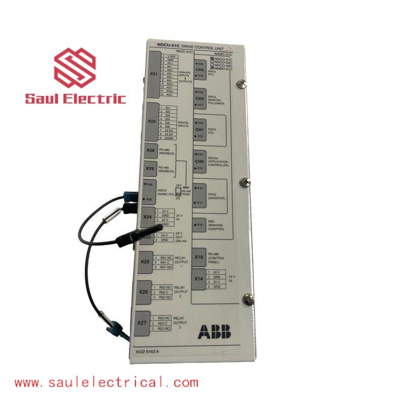 ABB ACS550-01-045A-4 Inverter Drive