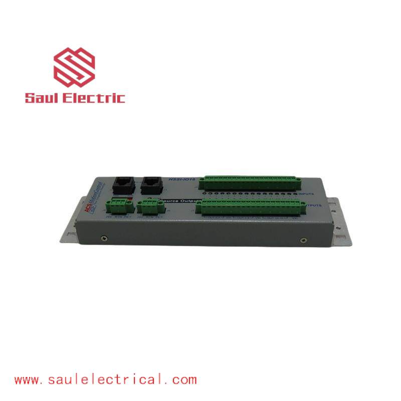 ACS MOTION CONTROL HSSI-I016 control module