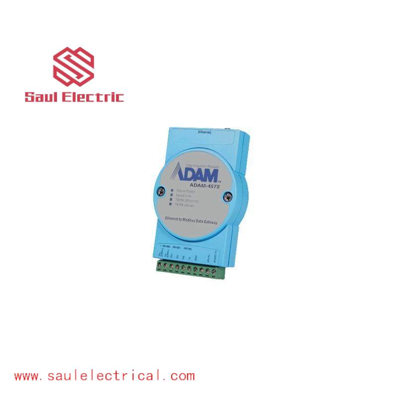 ADVANTECH ADAM-4572 CIRCUIT MODULE