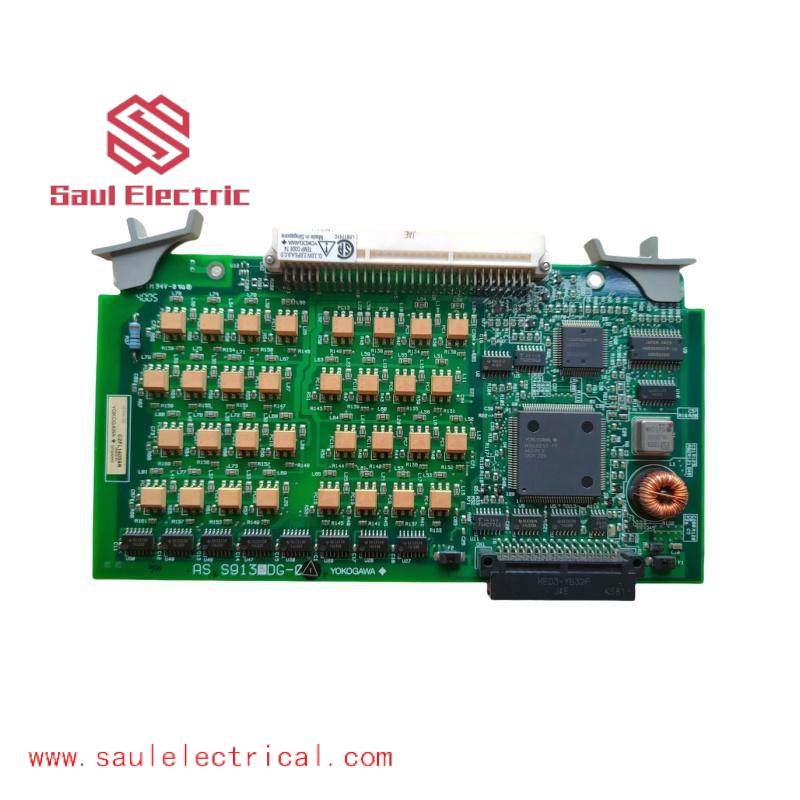 YOKOGAWA ADM12 S4 Contact Output I/O Card