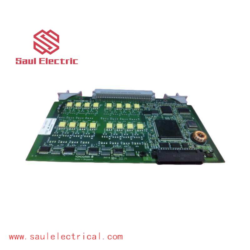 YOKOGAWA ADM51-2 S4 PCB Board