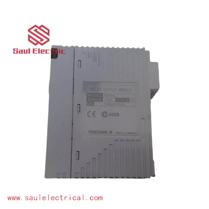 YOKOGAWA ADR541-S00 S1 Relay Output Module