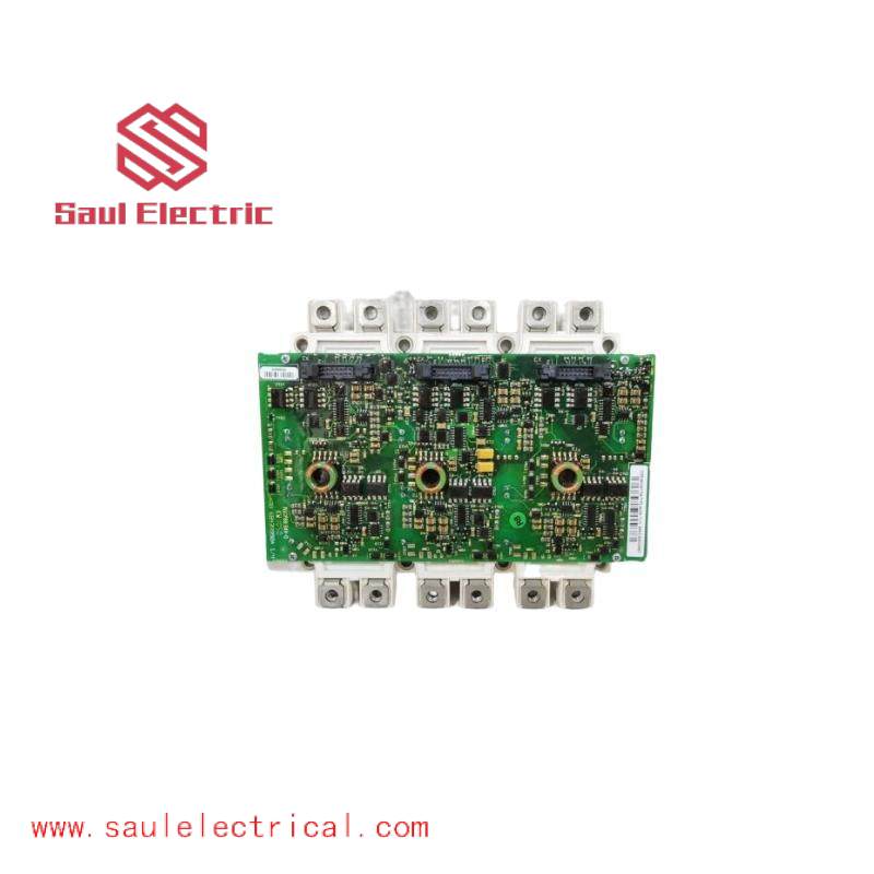 ABB AGDR-71C 68436770 IGBT MODULE DRIVE