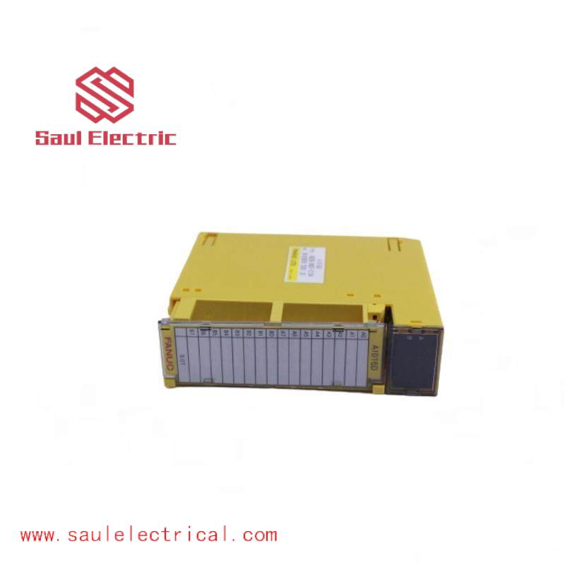 FANUC AID16D A03B-0807-C104 16PT DC INPUT MODULE