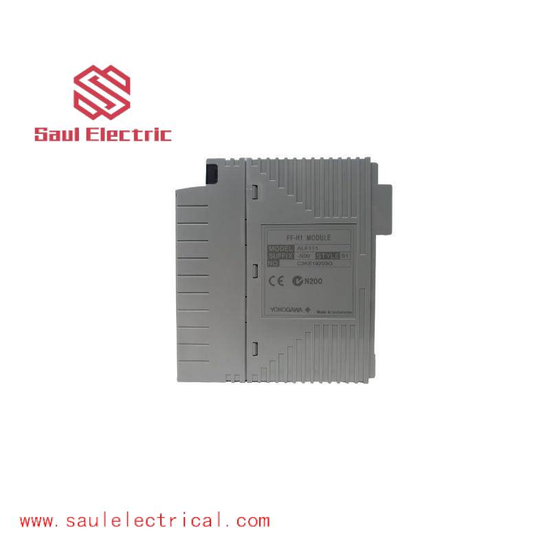 YOKOGAWA ALF111-S00 S1 Communication Module