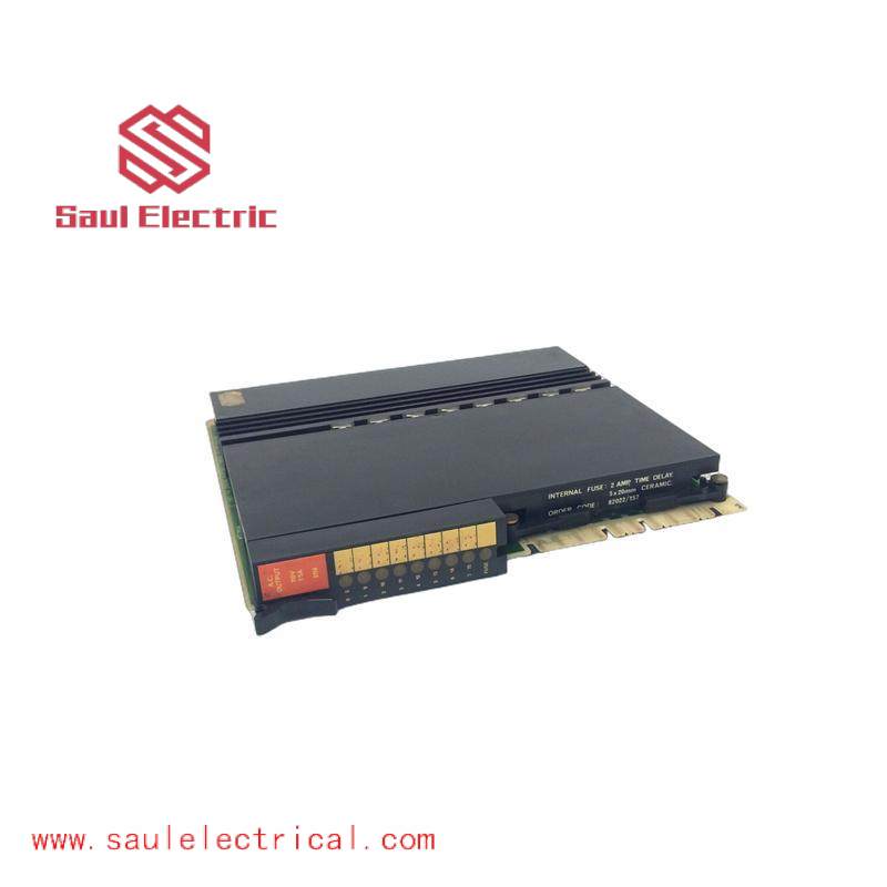 ALSTOM 8114-4001 Output Module