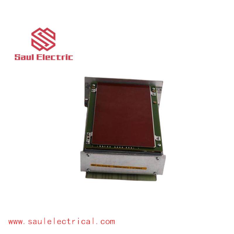 ALSTOM 8211-4307 PROCESSOR MODULE