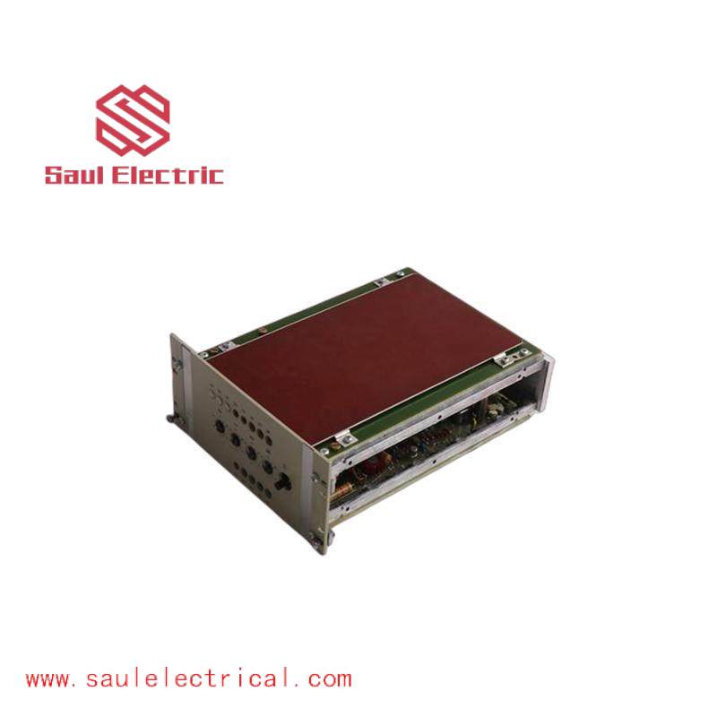 ALSTOM 8263-4154 I/O PROCESSOR MODULE