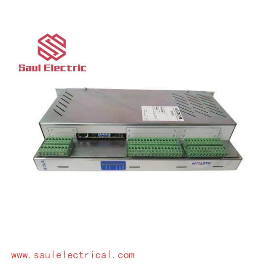 ALSTOM EP3-E-4-EN Controller Module