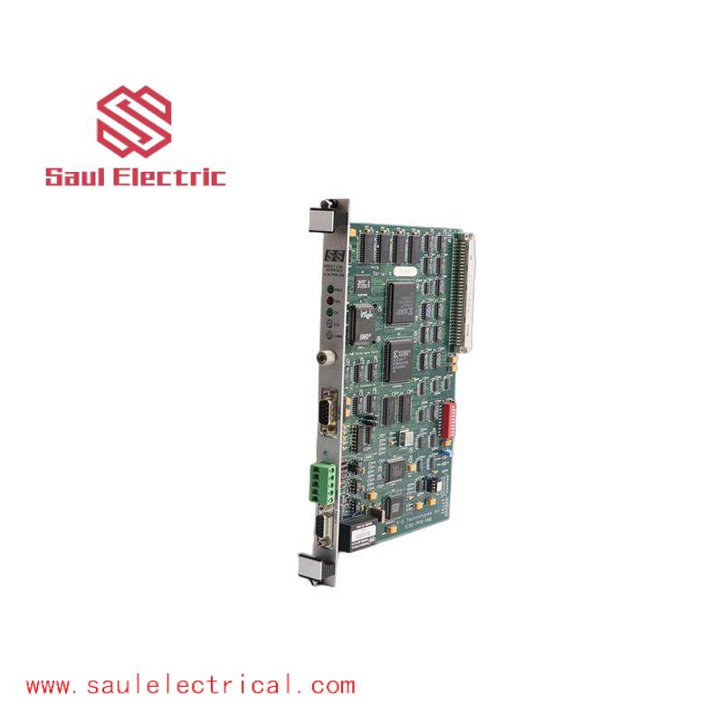 ALSTOM TTM211 IP166 L54E60000311 Analog I/O Card