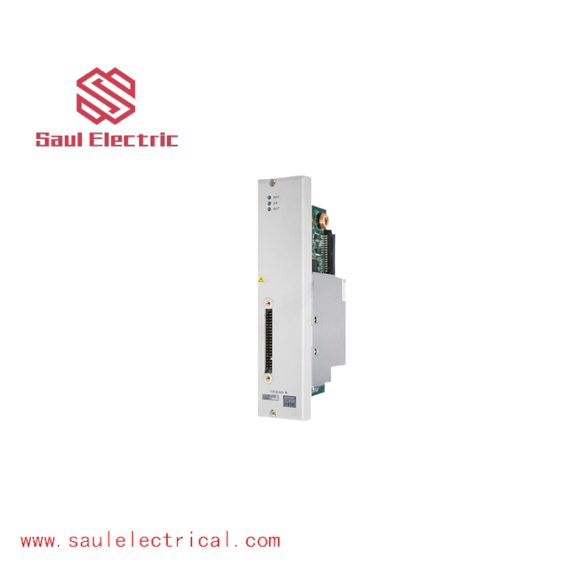 YOKOGAWA AMC80 S1 Multipoint Analog I/O Module