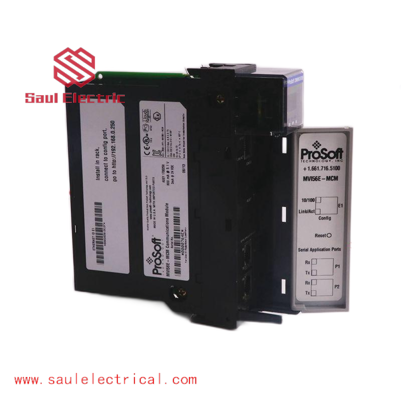 AMAT AMCI 1642 multi-channel resolver interface module