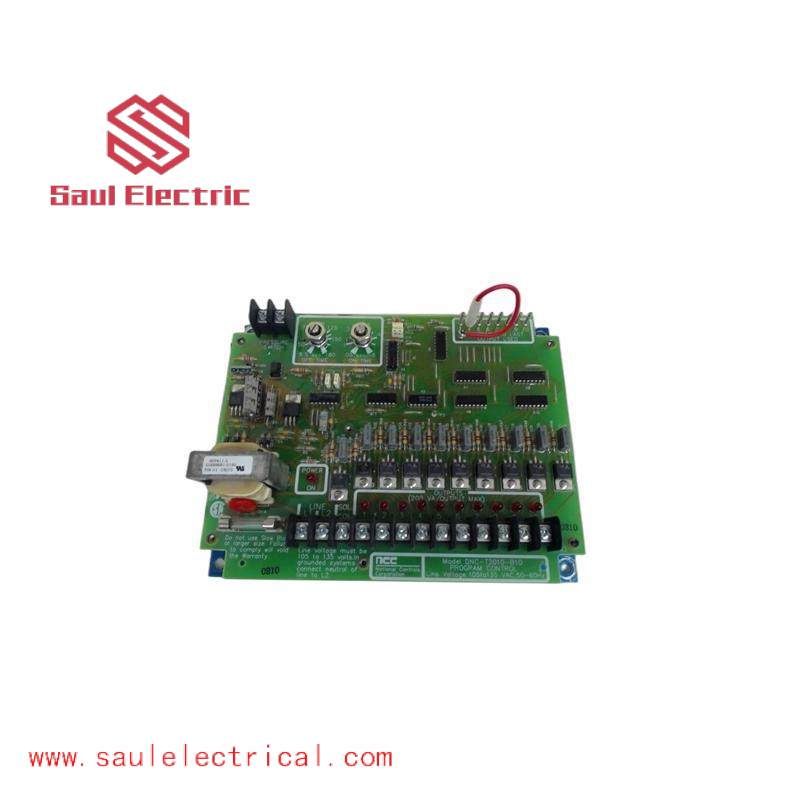 AMETEK DNC-T2010-R20 AMETEK CONTROL BOARD