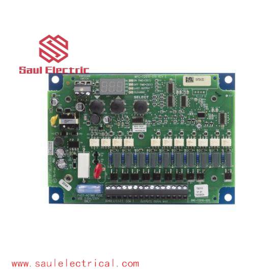 AMETEK DNC–T2010–R20 AC Input