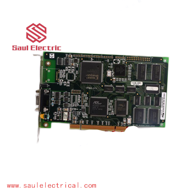 Molex Woodhead APP-PS7-PCI PCI Network Interface Card