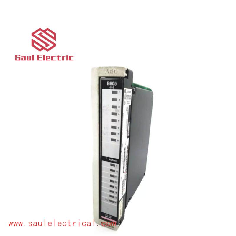 Schneider AS-B805-016 AC Input Module