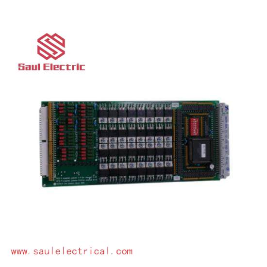 ASM FICO 4552144 Output Card