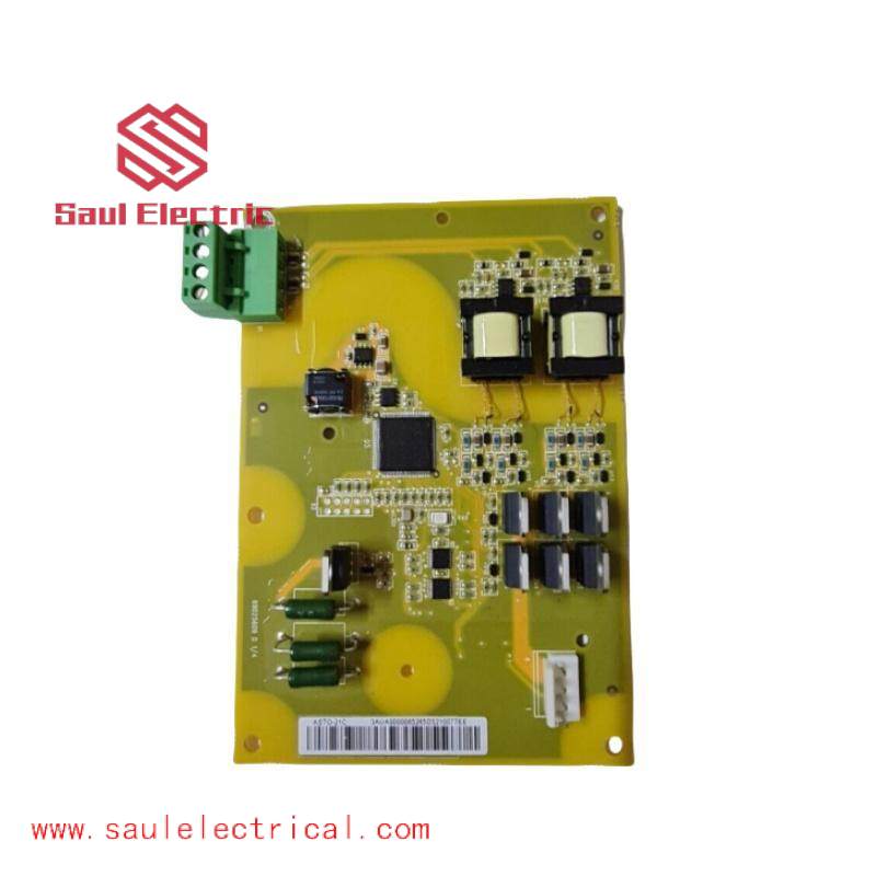 ABB ASTO-21C Inverter defense starter board