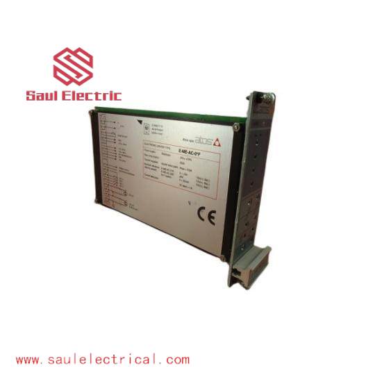 ATOS ELECTRONIC E-ME-AC-05F Electrical amplifier