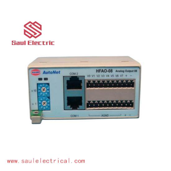 AUTONET HFRR01-PCB-V10 Rack