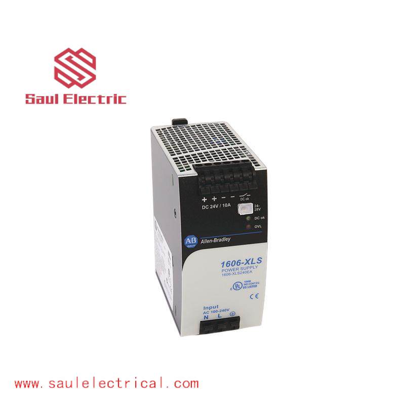 B&R 1606-XLS240EA POWER SUPPLY