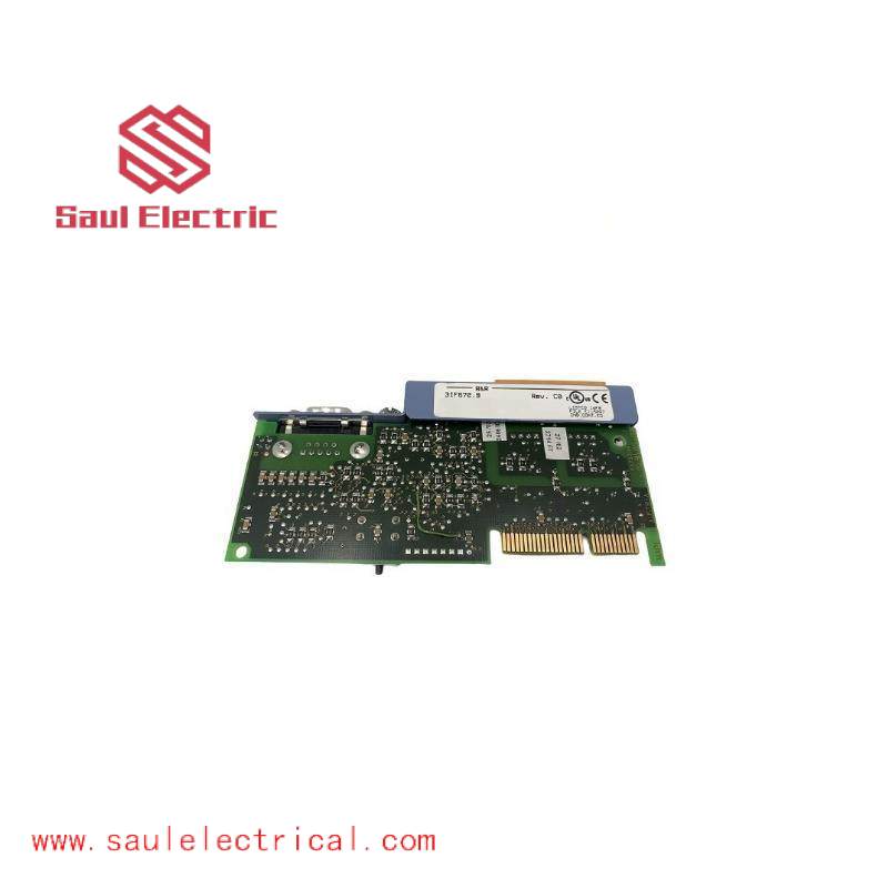 B&R 3IF672.9 INTERFACE MODULE