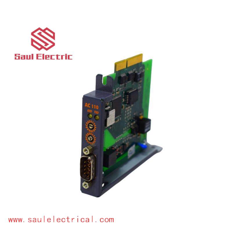 B&R 8AC110.60-2 interface module