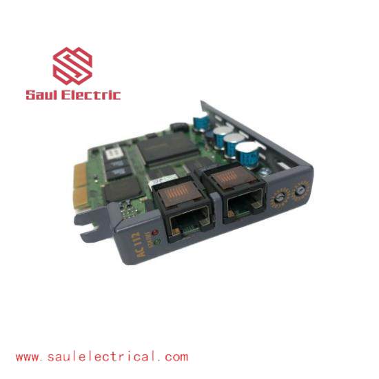 B&R 8AC112.60-1 INTERFACE MODULE