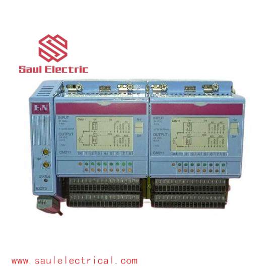 B&R CM211 PLC I/O Module