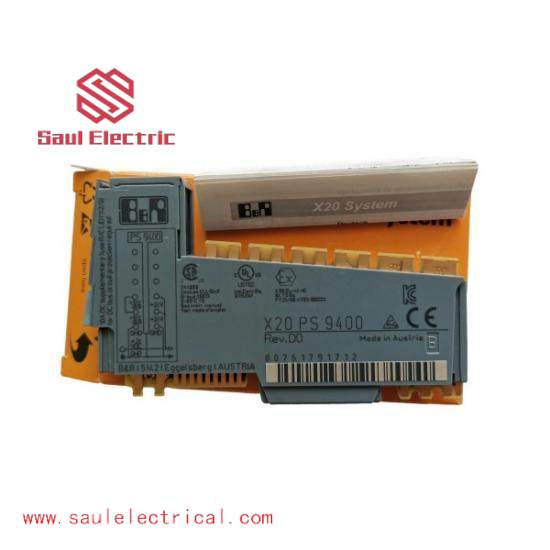 B&R X20BT9100 automation Bus Transmitter