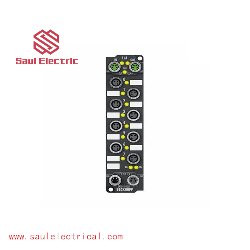 BECKHOFF EP1018-0001 EtherCAT Box