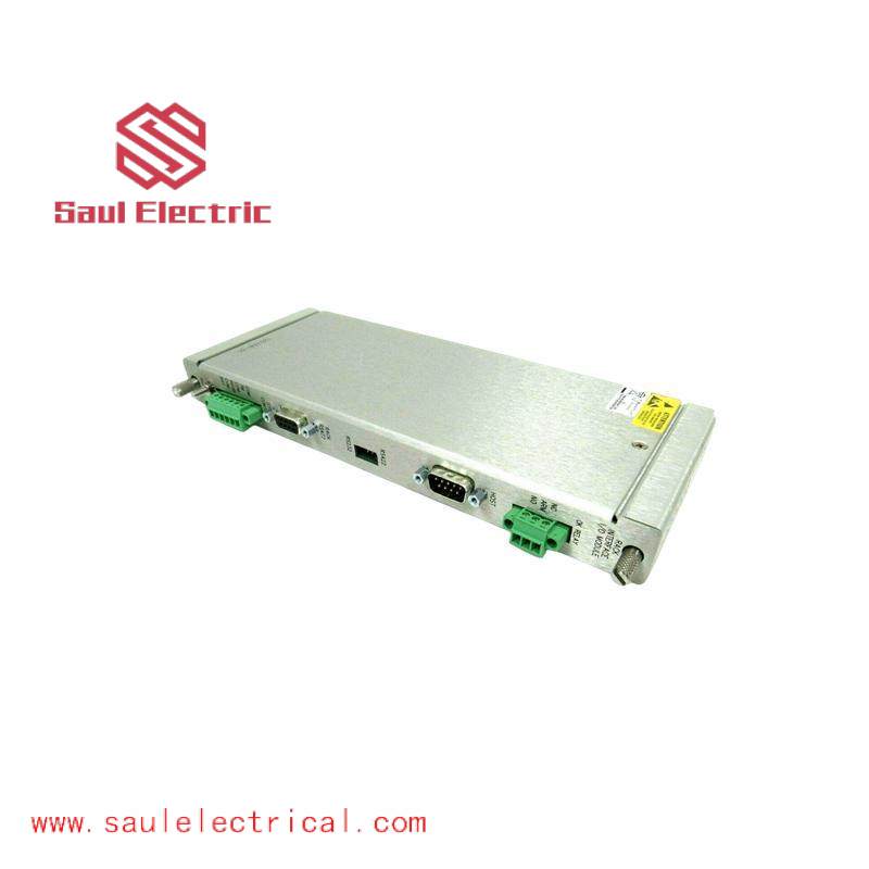 Bently Nevada 125768-01 I/O MODULE