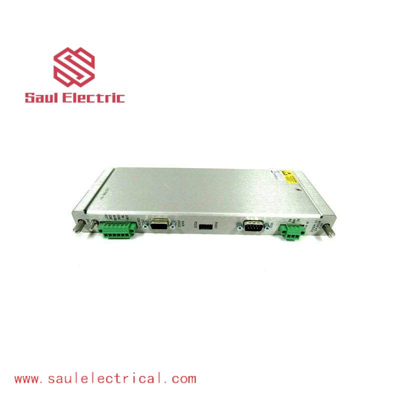 BENTLY NEVADA 125768-01 RIM I/O MODULE