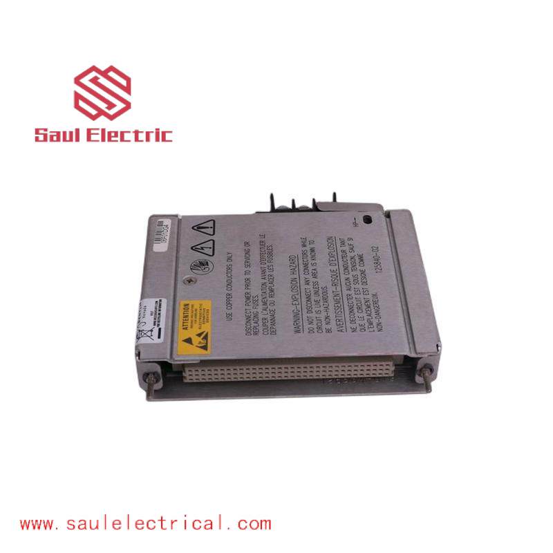 Bently Nevada 129478-01 Input Module