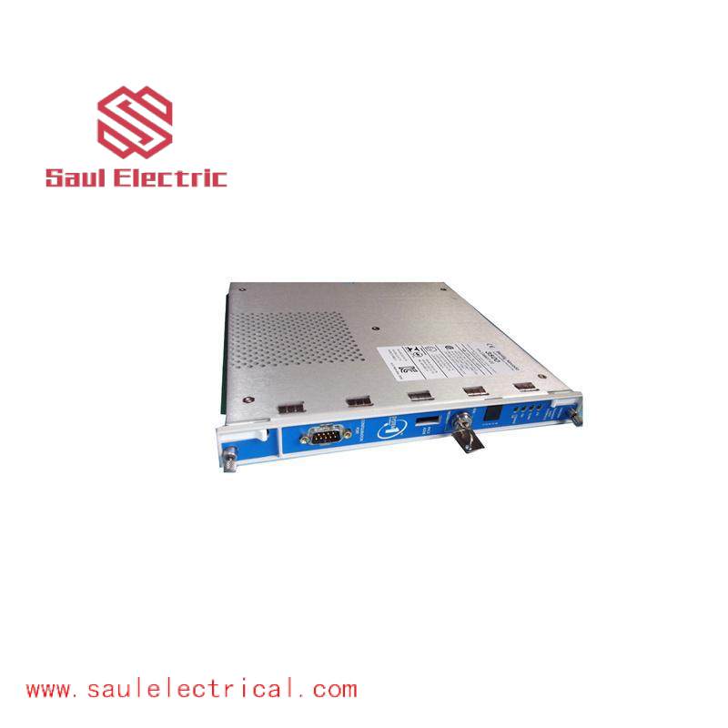 BENTLY NEVADA 3500/22M TRANSIENT DATA INTERFACE MODULE