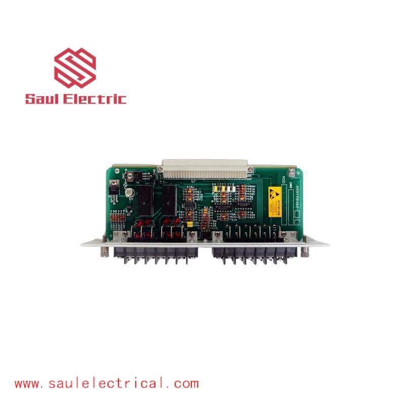 Bently Nevada 81545-01 RELAY CARD