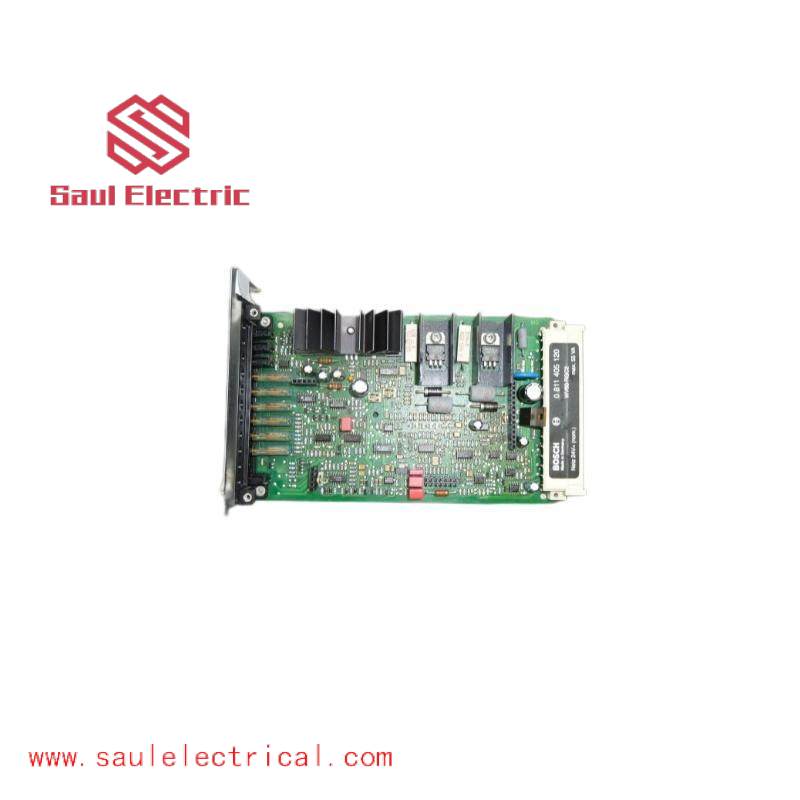 BOSCH WV60-RGC2 Servo Drives