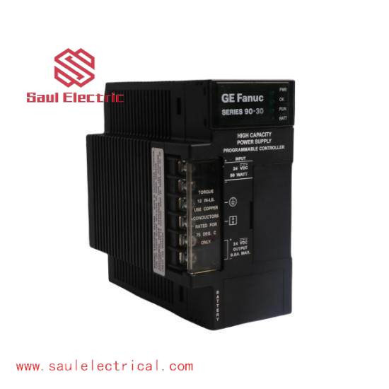 Brand GE IC693PWR331 Power Supply