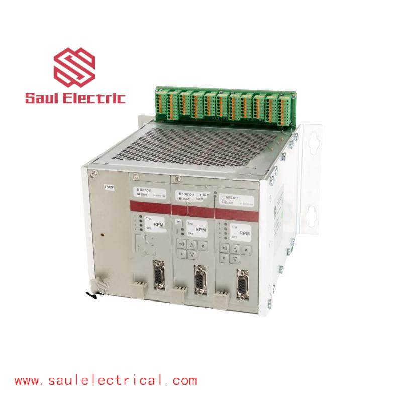 BRAUN GMBH E16A342.011 Control Unit Drive