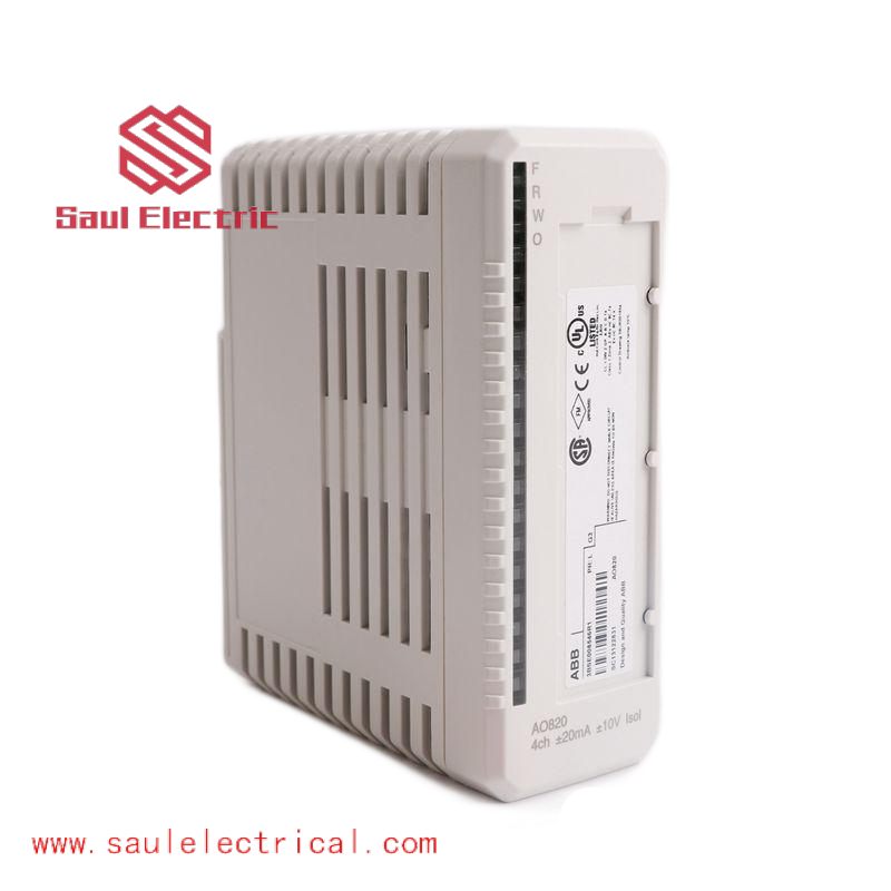 ABB C300/0010/STD Universal Process Controller