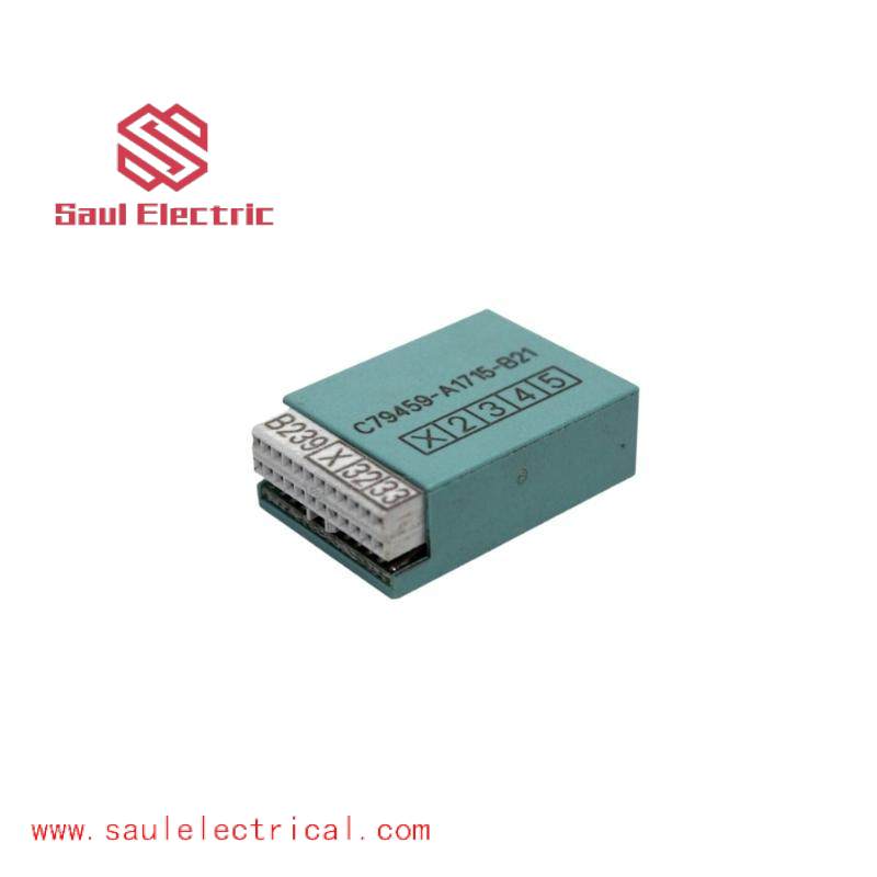 SIEMENS C79459-A1715-B21 Modbus Driver Module