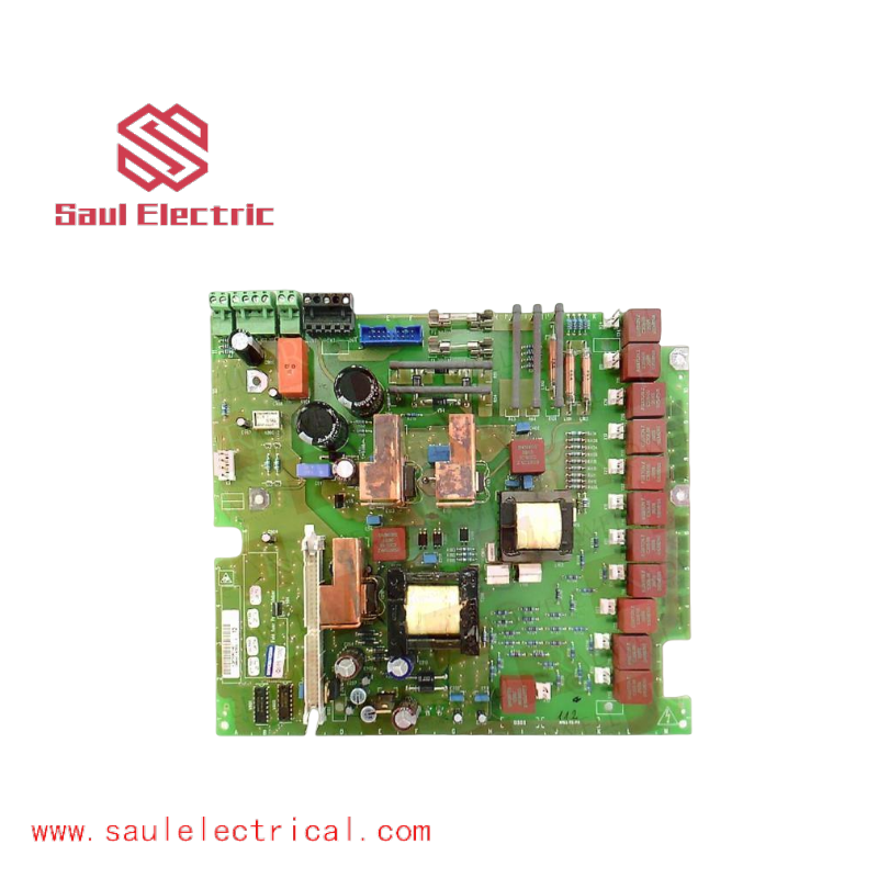 SIEMENS C98043-A7002-L4 POWER INTERFACE SUPPLY BOARD