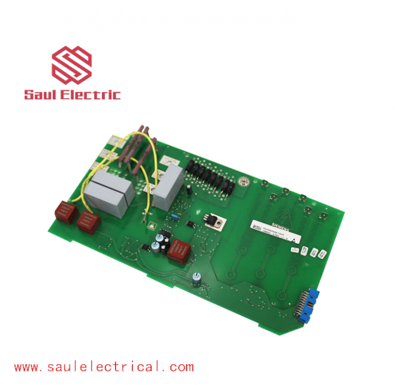 SIEMENS C98043-A7004-L2 FIELD SUPPLY BOARD