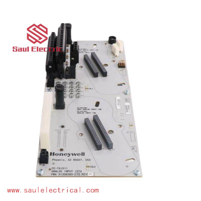 Honeywell CC-TAIN01 Analog Input Module