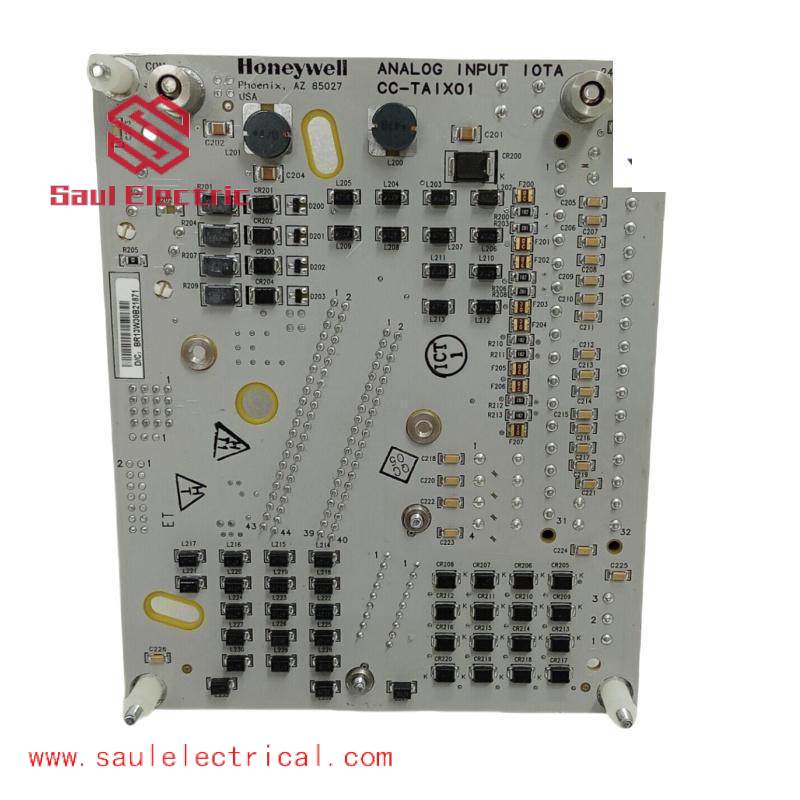 HONEYWELL CC-TAIX01 51308363-175 Input Module