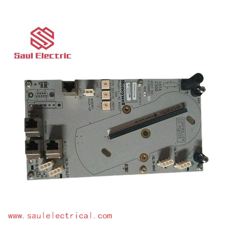 HONEYWELL CC-TAON01 51306519-175 Analog output module backplane