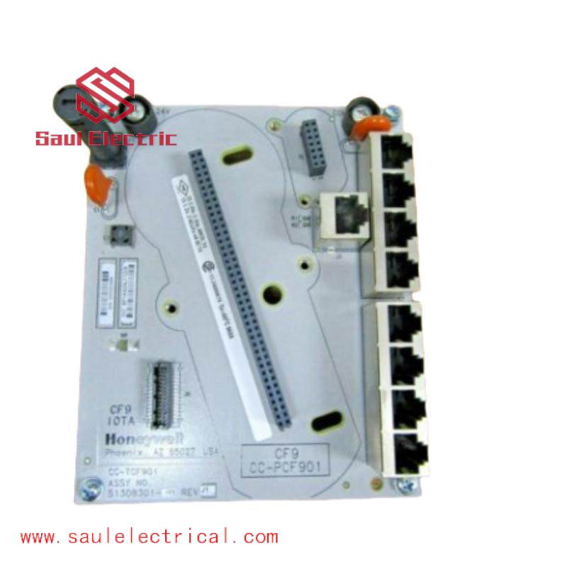 HONEYWELL CC-TCF901 51308301-175 Control Firewall Module