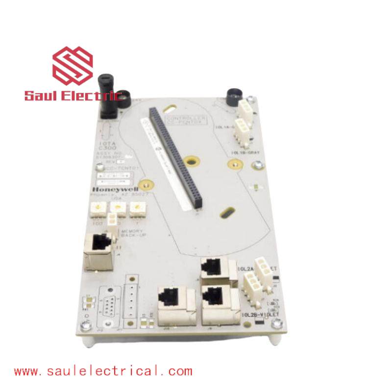 HONEYWELL CC-TCNT01 51308307-175 Controller I/O Termination Assembly